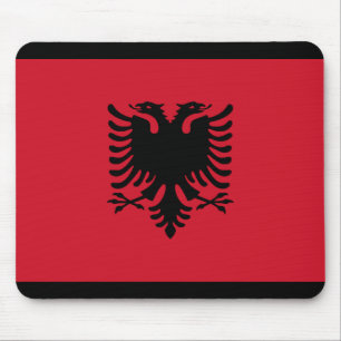 Albanien Mousepad