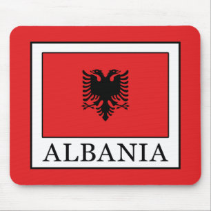 Albanien Mousepad