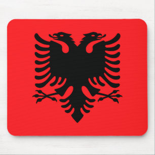 Albanien Mousepad