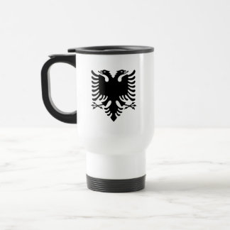 Albanien Reisebecher