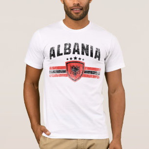 Albanien T-Shirt