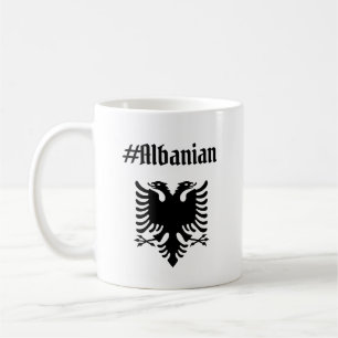 albanisch kaffeetasse