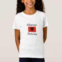 Albanische Prinzessin