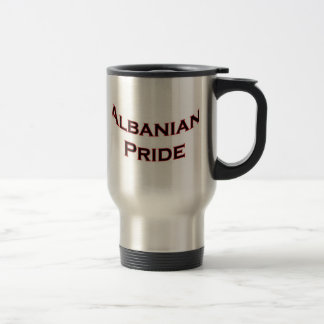 Albanische Tasse