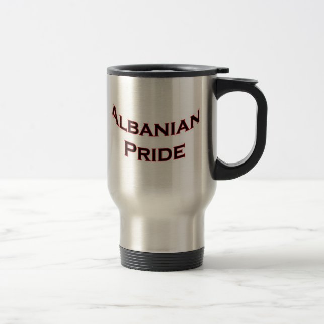 Albanische Tasse (Rechts)