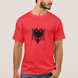 Albanischer Adler T-Shirt