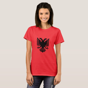 Albanischer Adler T-Shirt
