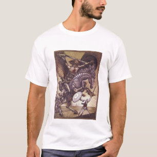 Albanischer T - Shirt