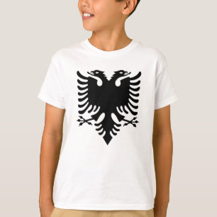 Albanischer Wappen T-Shirt