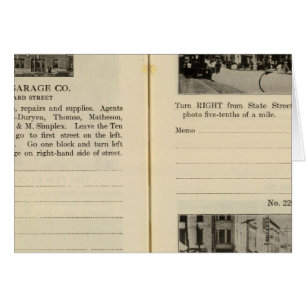 Albany Garage, Albany