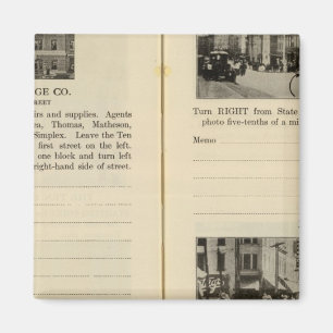 Albany Garage, Albany Magnet