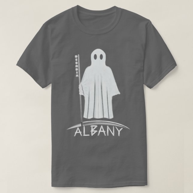 Albany Georgia TShirt 7 (Design vorne)