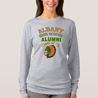 Albany High 1976 Alumni T - Shirt