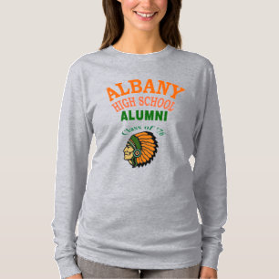 Albany High 1976 Alumni T-Shirt