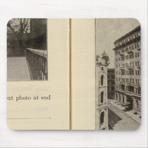 Albany, New York Mousepad