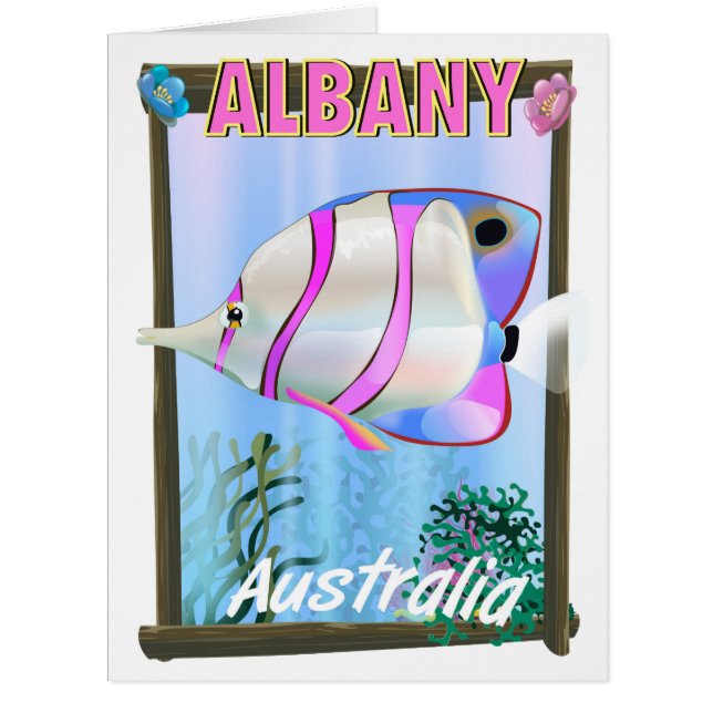 Albany, Western Australien (Vorderseite)