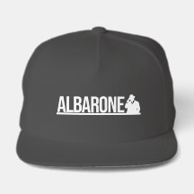 Albarone Gangster Silhouette Hutdesign 2