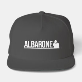 Albarone Gangster Silhouette Hutdesign 2 Truckerkappe