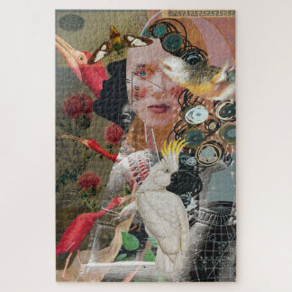 Alba's Bird Study Artistic