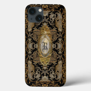 Albatronia Elegant Monogram Case-Mate iPhone Hülle