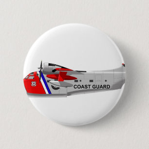 Albatros 7245 Grummans HU-16B Button