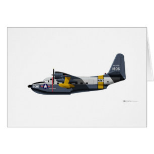 Albatros-Marine Grummans HU-16B