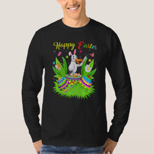 Albatross Vogel Ostern Ei Gewitter Albatross Oster T-Shirt