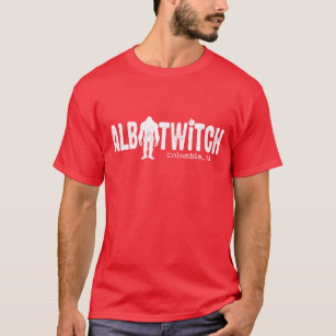 Albatwitch (Kolumbien, PA) T - Shirt