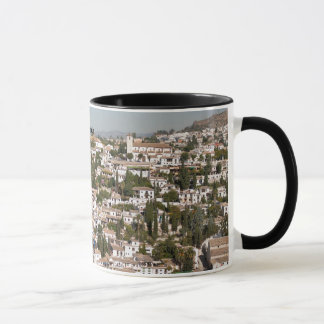 Albaycin Granada Tasse