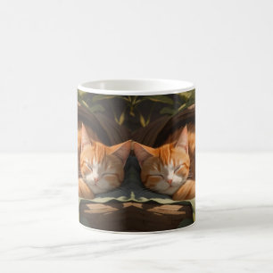 "Albedo Base-XL Morphing Tasse - Kleine Katzen Sch
