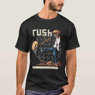 Alben RushBand - Roll The Bones T-Shirt