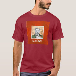 Albeniz Dunkelheits-T-Shirt T-Shirt