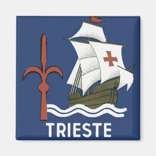 Albergo Kolumbien Genua ~ Triest Magnet