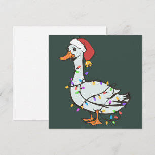 Albern Gänse Leichte Weihnachten Weihnachtsdusche