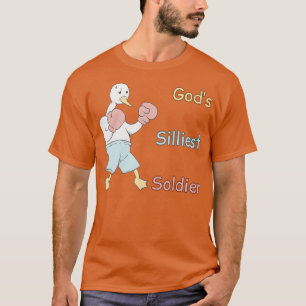 Albern Gänse Shirt Niedliche Götter Stilvoller Sol