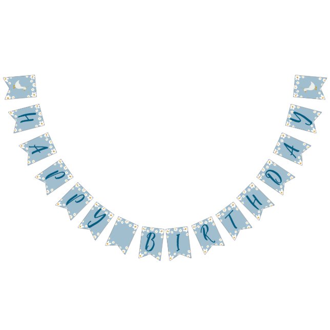 Albern Gänsebanner Wimpelkette (Alle)