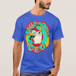 Albern Goose CEO T-Shirt