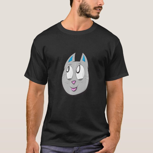 Albern Kitty T-Shirt (Vorderseite)