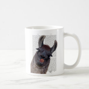 Albern Llama Kaffeetasse