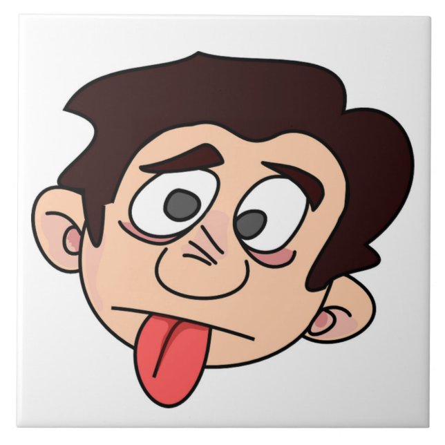 ALBERN MAN FLIESE (Vorderseite)