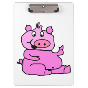 ALBERN PIGGY KLEMMBRETT