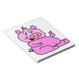 ALBERN PIGGY NOTIZBLOCK