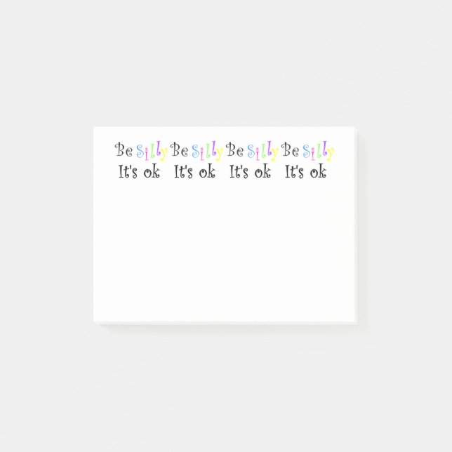 Albern Post-it Klebezettel (Vorderseite)