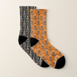 Albern Skeletton Halloween Socken