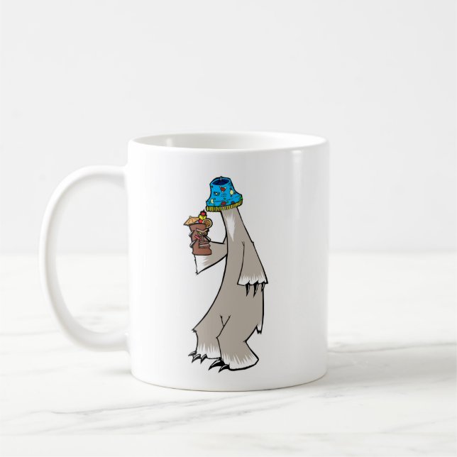 Albern Sloth Kaffeetasse (Links)