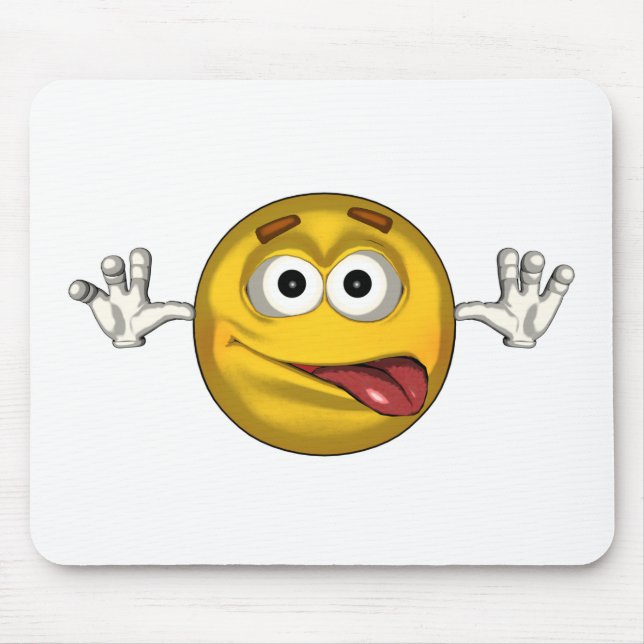 Albern - Toon Mousepad (Vorne)
