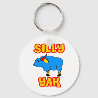 Albern Yak Schlüsselanhänger