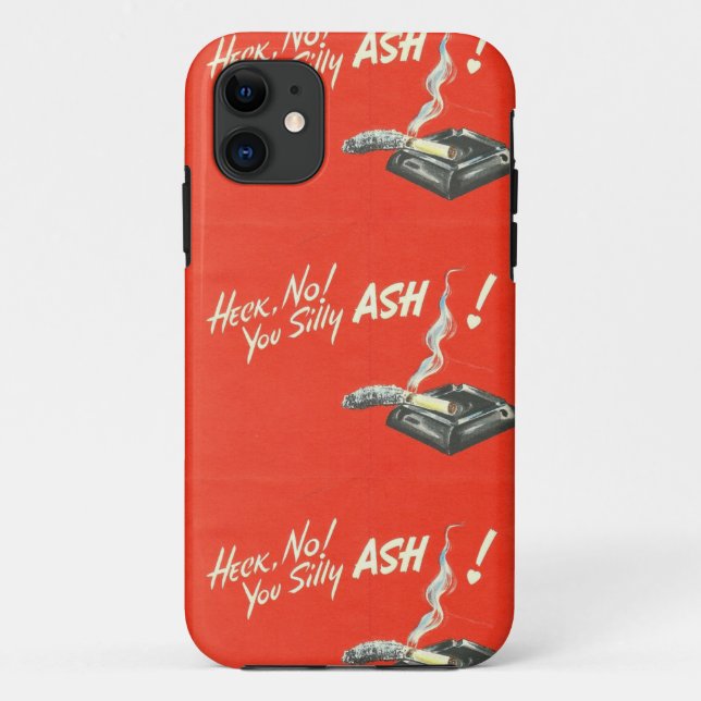 alberne Asche-iPhone-Gehäuseabdeckung Case-Mate iPhone Hülle (Rückseite)