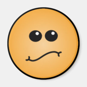 Alberne Deluxe-Gesichter Magnet