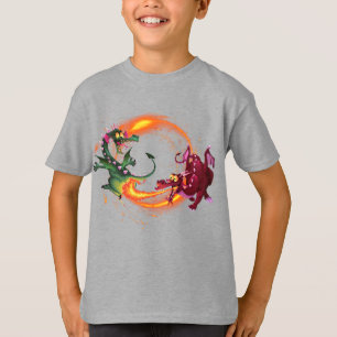 Alberne Drachen T-Shirt